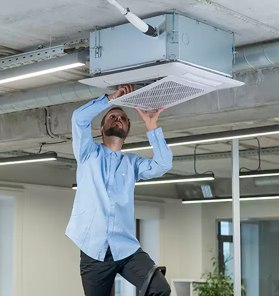 Professional Air Duct Cleaners in Starkville, MS