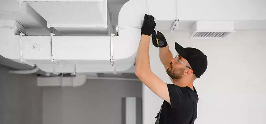 Our Air Duct Cleaning Services in Starkville, MS