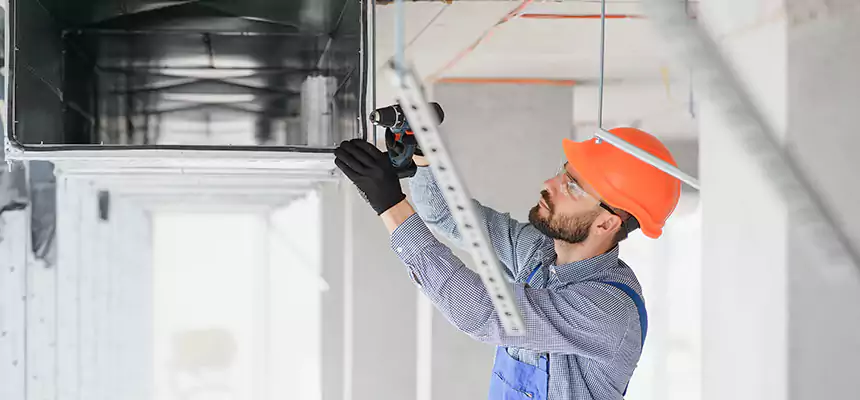 Comprehensive Ventilation Cleaning in Starkville