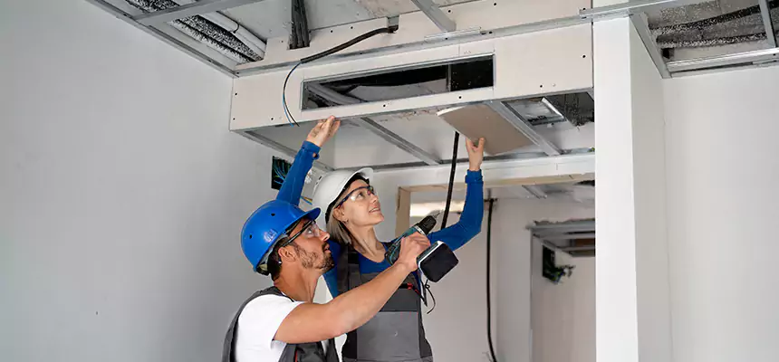 Our Attic Air Duct Cleaning Services in Starkville, MS