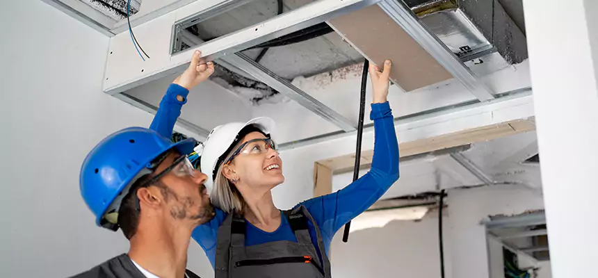 Reliable Green Air Duct Cleaning Services in Starkville