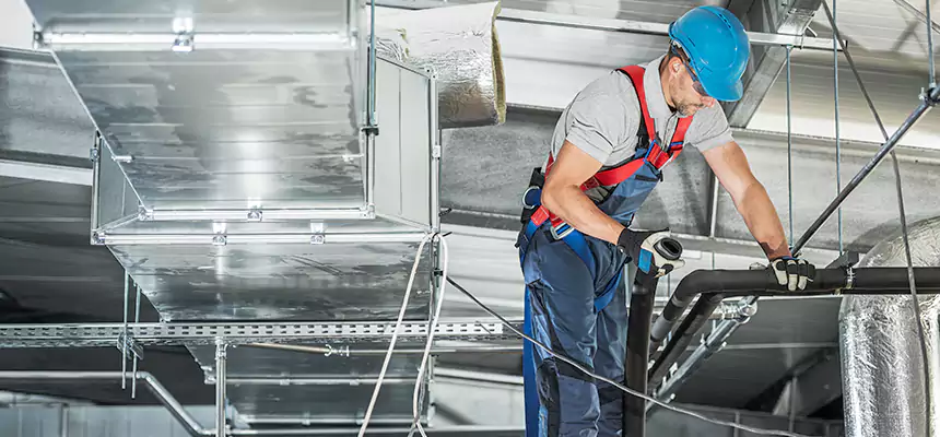 Precise Air Duct Vent Installation in Starkville