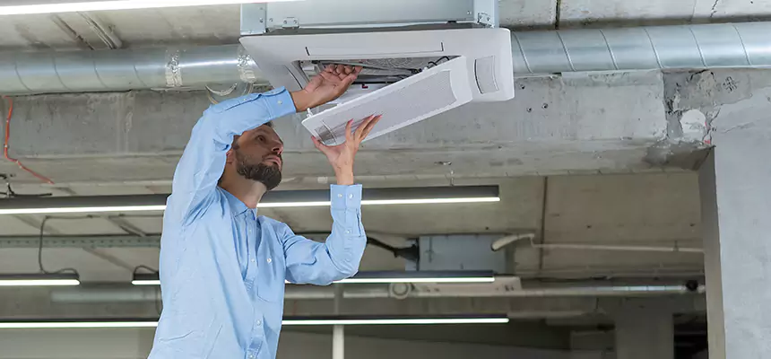 Our Energy Recovery Ventilation Cleaning Services in Starkville, MS