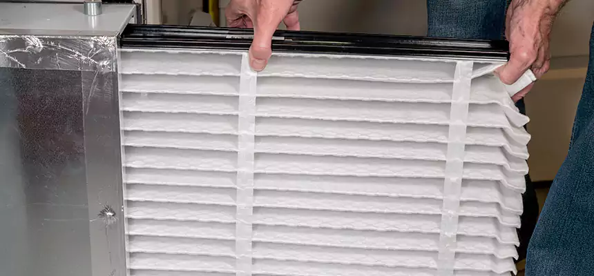 Transparent HEPA Filter Installation Cost & Inspection in Starkville