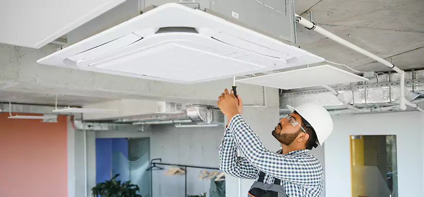 Moisture Control & Condensation Fixes in Duct Systems in Starkville, MS