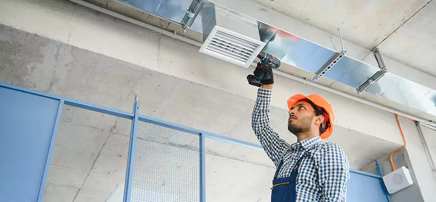 Efficient Exhaust Vent Cleaning in Starkville, MS