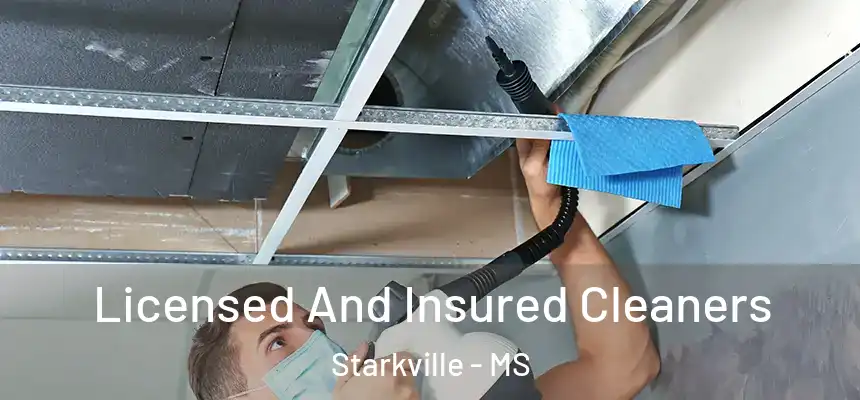  Licensed And Insured Cleaners Starkville - MS