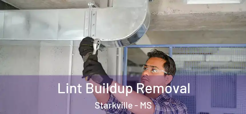 Lint Buildup Removal Starkville - MS