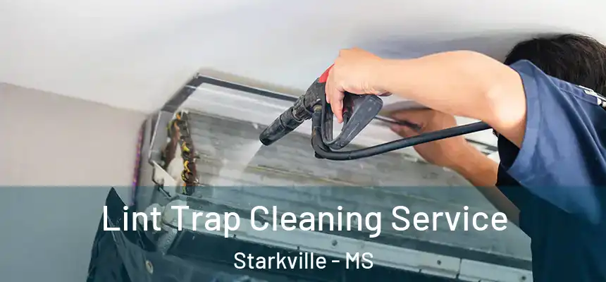 Lint Trap Cleaning Service Starkville - MS