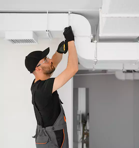 Professional Air Duct And Dryer Vent Cleaning in Starkville, MS