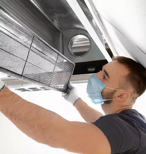 About Air Duct Pathogen Disinfection in Starkville, MS