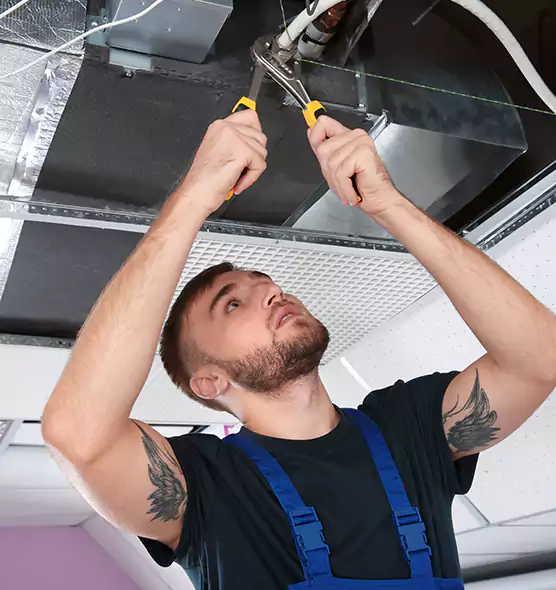 About Air Duct Repair Services in Starkville, MS