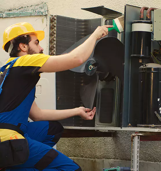 Professional Air Duct Washing Service in Starkville, MS