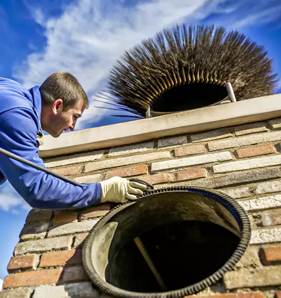 About Professional Chimney Sweep in Starkville, MS