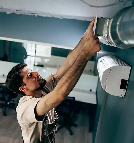 About Flexible Ductwork Replacement in Starkville, MS