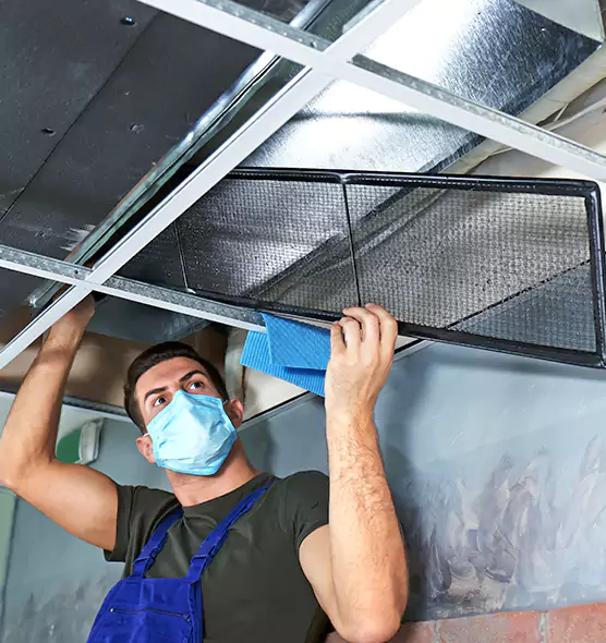Professional Home Ventilation Cleaning in Starkville, MS