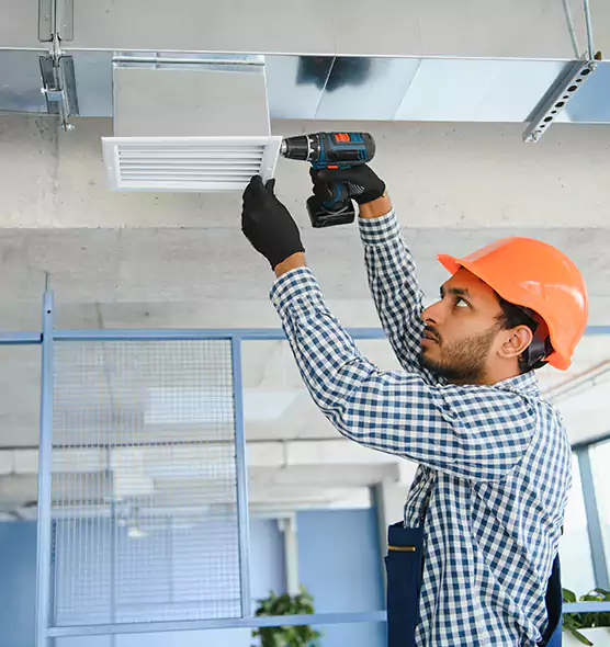 Professional HVAC Duct Cleaning in Starkville, MS