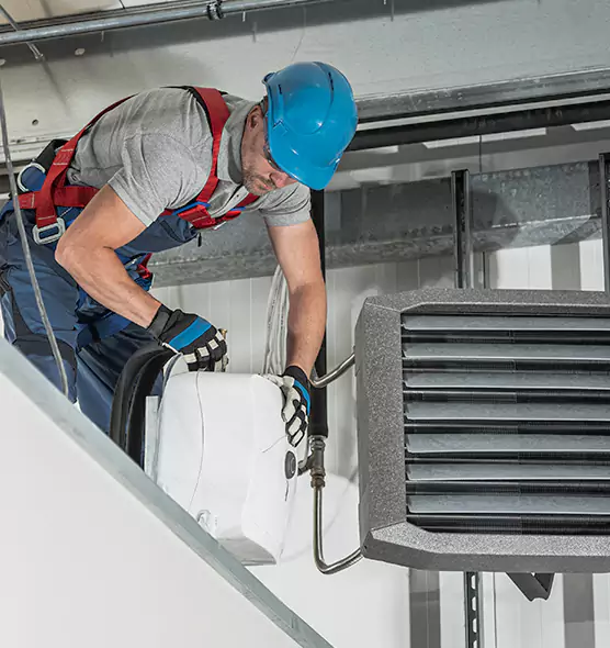 About HVAC Mold Remediation Service in Starkville, MS